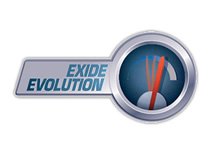 EXIDE EVOLUTION